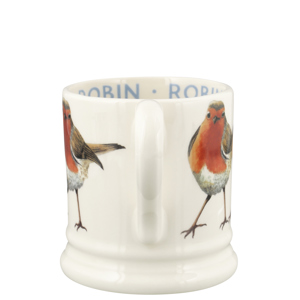 Emma Bridgewater Robin Half Pint Mug